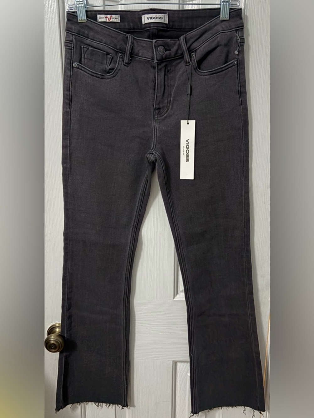 Vigoss Black Jeans – New With Tags (NWT)
